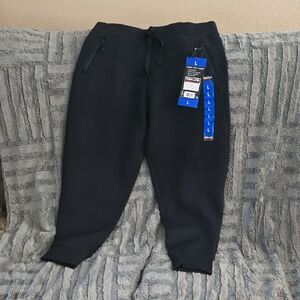 Kirkland Signature Black Track Pants